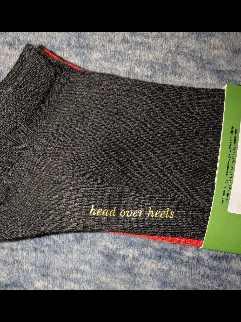 kate spade 3-Pack Low Cut Socks